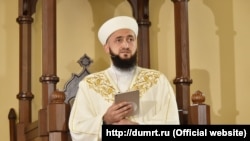 Камил Сәмигуллин