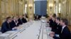 Нова средба на европски, украински и американски претставници во Париз