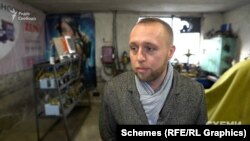 Криптомайнер з Дніпра Костянтин Манько