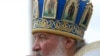 Московський патріарх Кирило під час візиту до України, 5 серпня 2009 року