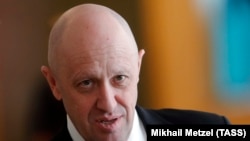 Евгений Пригожин 