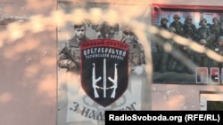 Шумкова засудили за участь у «Правому секторі»