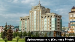 Казанда "Биләр Палас" кунакханәсе