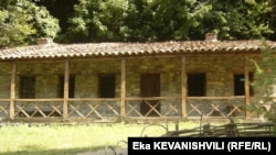 ვაჟა-ფშაველას სახლ-მუზეუმი ჩარგალში