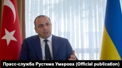 Rustem Umerov
