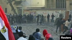 კაირო, 2011 წლის 21 ნოემბერი