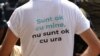 19 mai 2019: Pride Parade, Chișinău