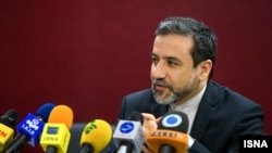 عباس عراقچی، عضو ارشد تیم مذاکره اتمی ایران 