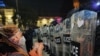Мер Тбілісі скасував церемонію запалення ялинки через протести