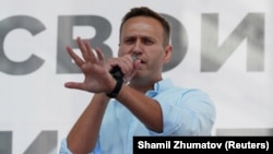 Алексей Навальный.