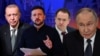 Стамбулга Москвадан технократтар, Киевден коргоо министри баштаган делегация барат