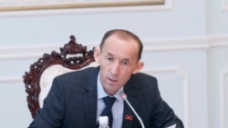 Абдувахап Нурбаев.