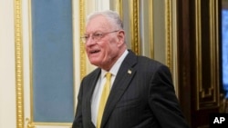 Спецпредставник президента США Дональда Трампа з України та Росії Кіт Келлог