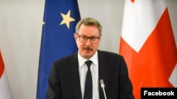 ევროკავშირის ელჩი საქართველოში კარლ ჰარცელი
