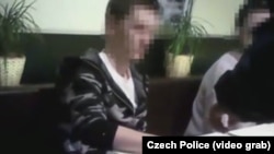 Задержание россиянина чешской полицией