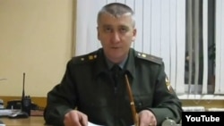 Майор-правдоискатель Игорь Матвеев