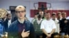Зьміцер Дашкевіч, падчас зьезду "Маладога фронту" 12 верасьня 2015 году