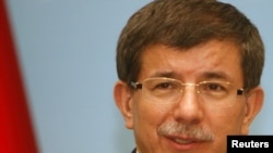 Ահմեդ Դավութօղլու