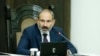 Armenia - Prime Minister Nikol Pashinian holds a cabinet meeting in Yerevan, 19 July 2018.