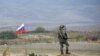 Російські миротворці завершили розгортання сил у Нагірному Карабасі