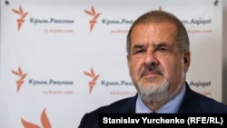 «Влада продовжує говорити, що Крим – це українська територія, яку ми повернемо, але не говорить про те, хто винен у тому, що ця територія окупована», – заявив Рефат Чубаров