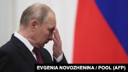 Росія заперечує плани російського президента Володимира Путіна «оголосити війну» Україні 9 травня