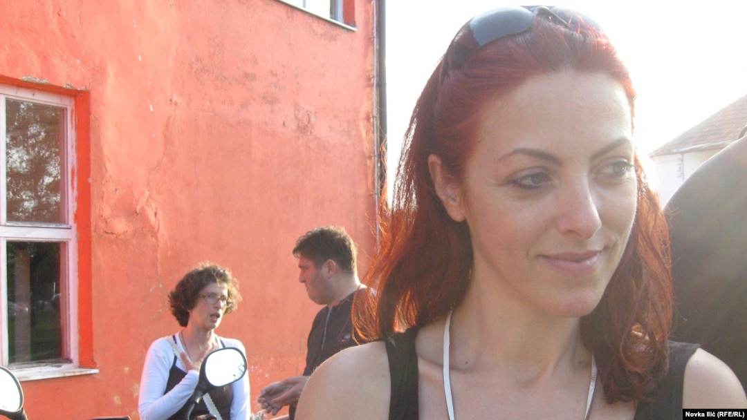 Biljana Bošnjaković, foto: Novka Ilić