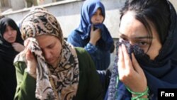 رييس پليس امنيت اخلاقی نيروی انتظامی می گوید پانزده تن از دستگیر شدگان دختران و زنان خارجی هستند.