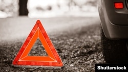 ILLUSTRATION – Accident, traffic accident