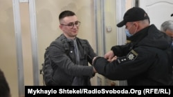 23 лютого Приморський суд Одеси визнав громадського активіста Сергія Стерненка винним у справі про викрадення