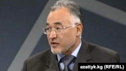 Турсунбай Бакир уулу