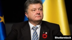 Petro Poroşenko