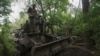 Українські військові на Донеччині, архівне фото