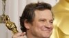 Colin Firth, cel mai bun actor pentru rolul regelui în „The King's Speech”