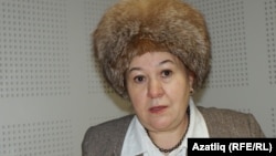 Сүрия Усманова