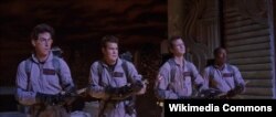 Bill Murray ona ilk uğuru qazandıran "Kabus ovçuları" filmində