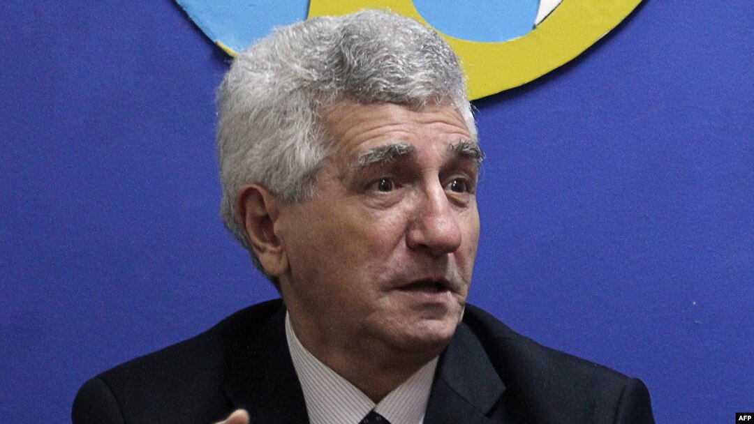 Partija za demokratsko delovanje Rize Halimija posle dve decenije, ostala u opoziciji