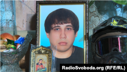 Тіло Євгена Голубєва перебуває в Росії вже понад три місяці