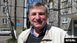 Уладзімер Сякерка, архіўнае фота