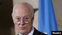 Staffan de Mistura