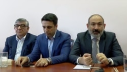 Փաշինյանի պնդմամբ`1999-ին պատրաստ են եղել Մեղրին փոխանցել Ադրբեջանին, այսօր միջանցքի հարց չի քննարկվում