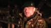 Іса Мунаєв, командир батальйону імені Джохара Дудаєва (скріншот з відеоінтерв'ю)