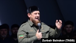 Рамзан Кадиров