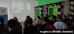 "Донбасс. Признанный" фильмінің көрсетілімі. 3 сәуір 2025 жыл.
