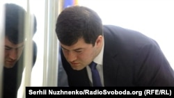 Насіров вимагає поновити його на посаді глави ДФС