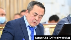 Тенгиз Бөлтүрүк. 17.04.2021