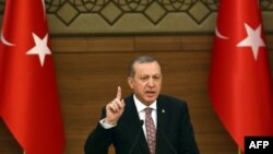 Recep Tayyip Erdogan