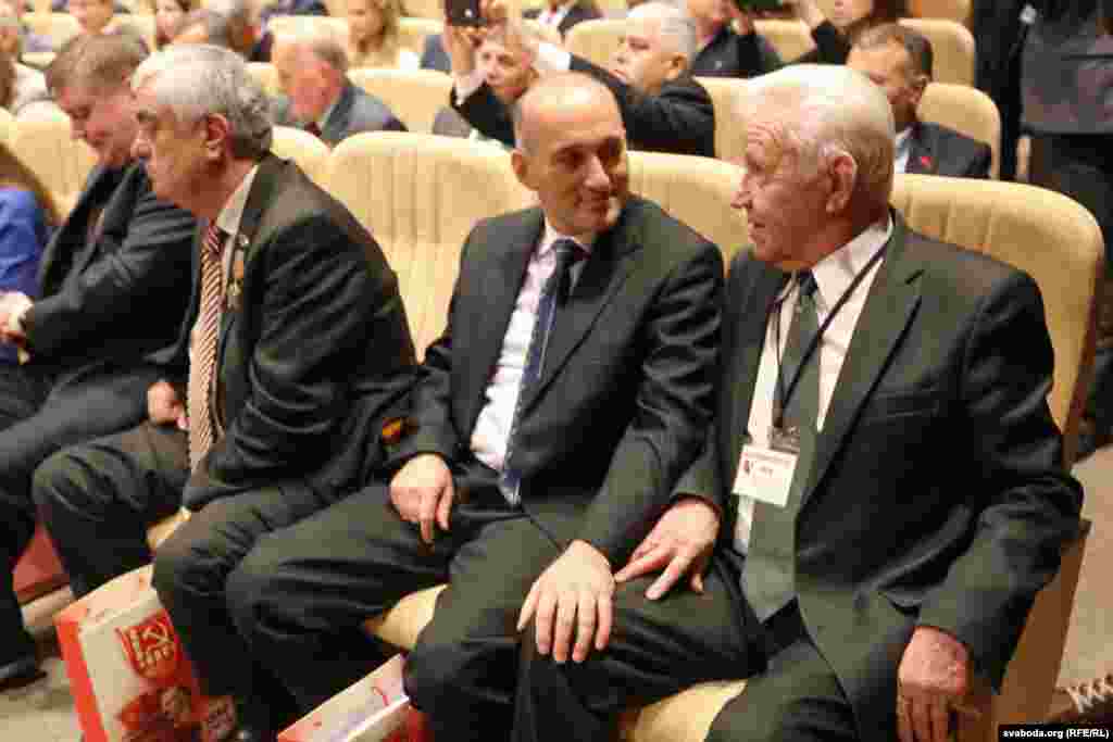 Делегати з’їзду
