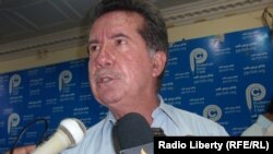 د عوامي نېشنل ګوند د خیبر پښتونخوا صوبايي مشر افراسیاب خټک