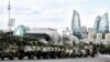 Военный парад в Баку, 21 июня 2013 г.